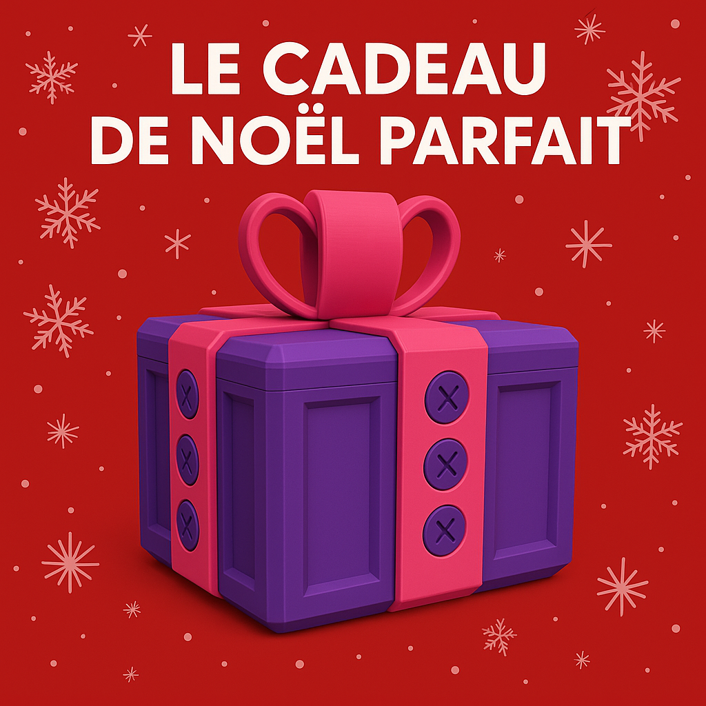 Mystbox - Cadeau agaçant