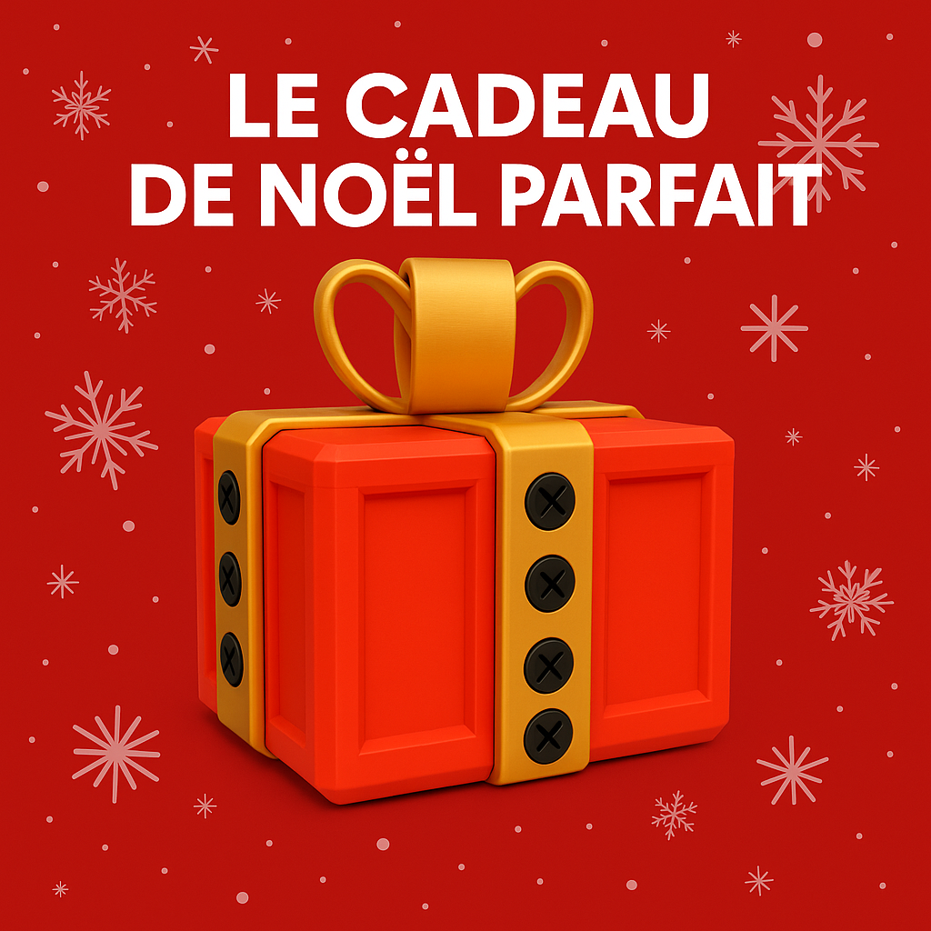 Mystbox - Cadeau agaçant