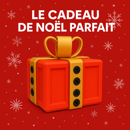 Mystbox - Cadeau agaçant