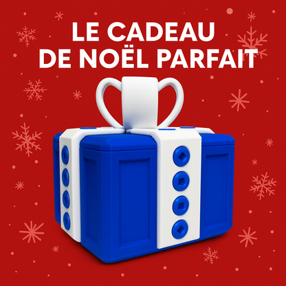Mystbox - Cadeau agaçant