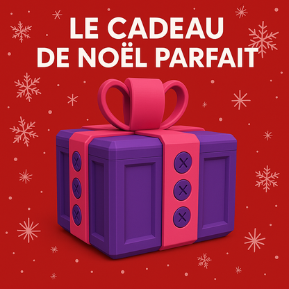 Mystbox - Cadeau agaçant